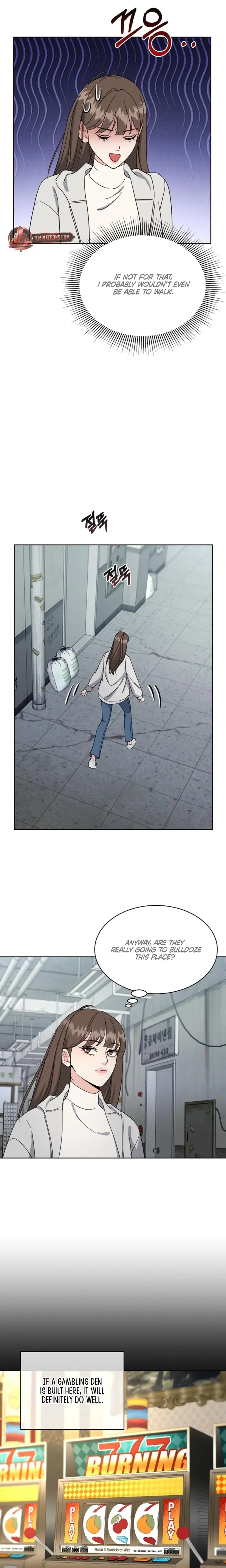 A Cheap Romance Episode 13 - Page 5