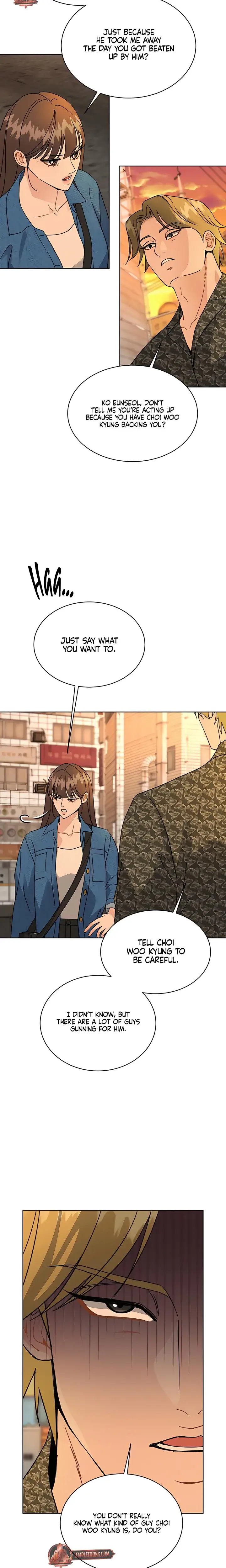 A Cheap Romance Episode 21 - Page 14