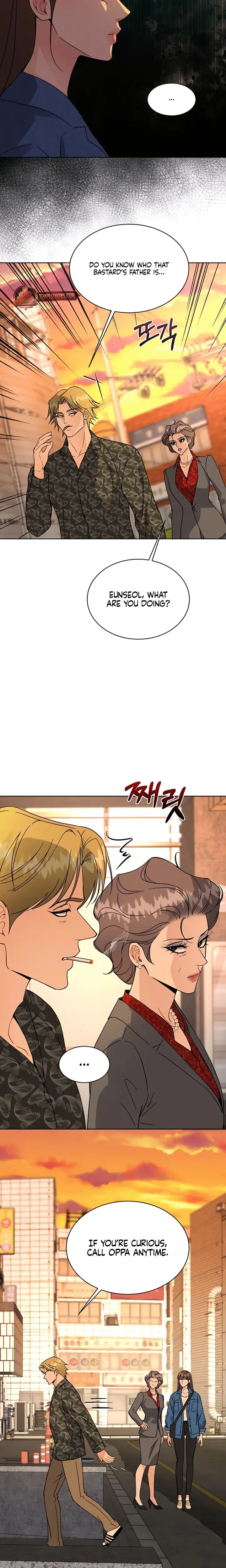 A Cheap Romance Episode 21 - Page 16