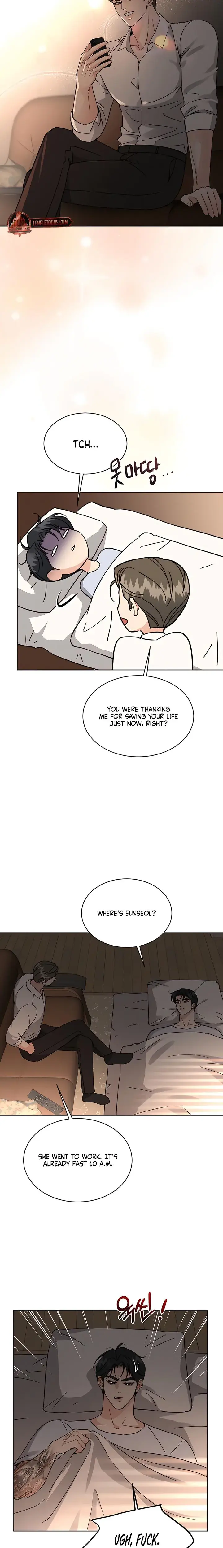 A Cheap Romance Episode 21 - Page 2