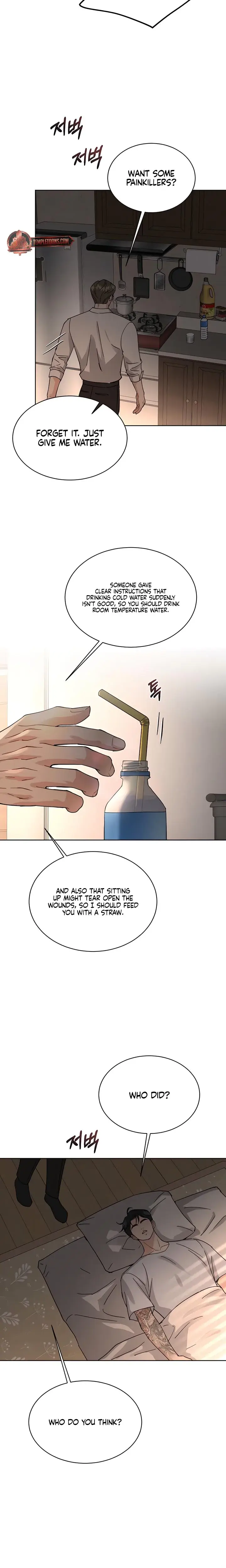 A Cheap Romance Episode 21 - Page 3