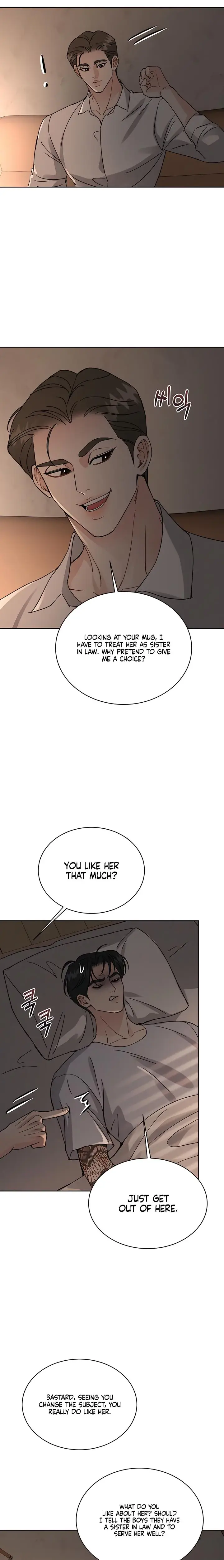 A Cheap Romance Episode 21 - Page 8