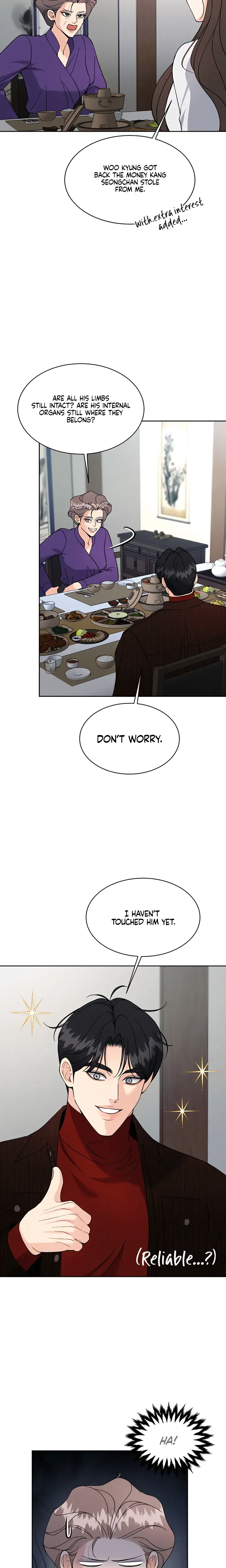 A Cheap Romance Episode 41 - Page 10