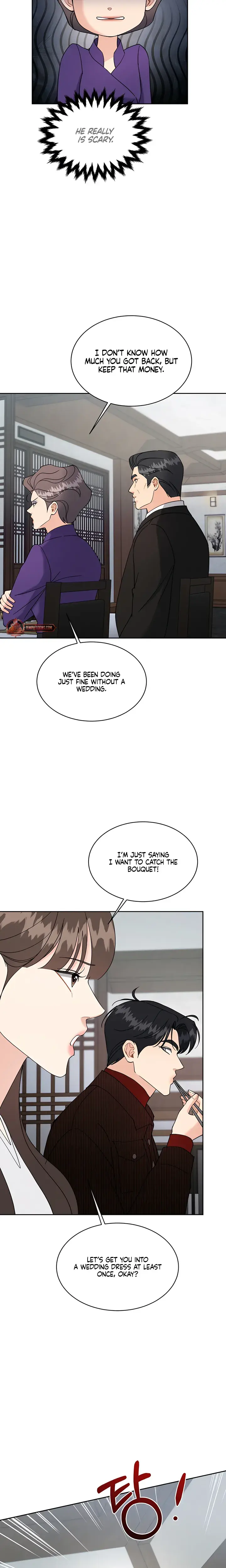 A Cheap Romance Episode 41 - Page 11