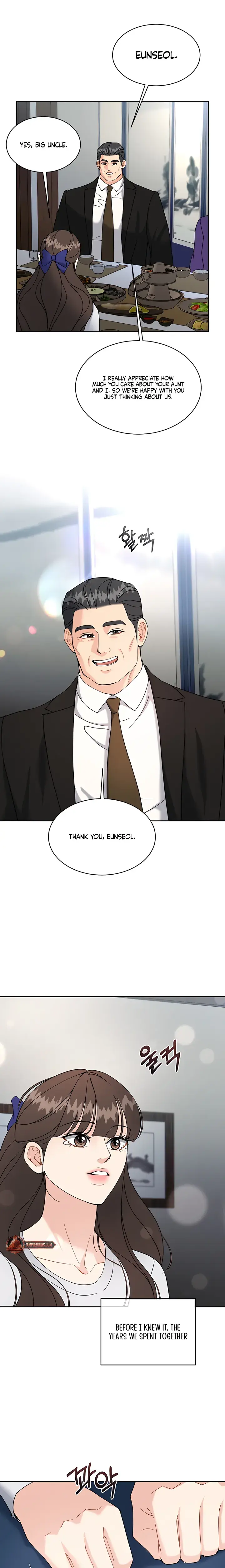A Cheap Romance Episode 41 - Page 13