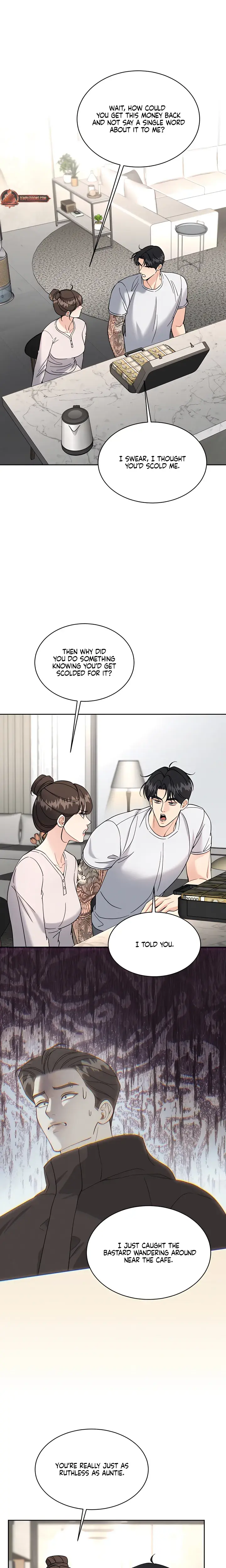 A Cheap Romance Episode 41 - Page 3