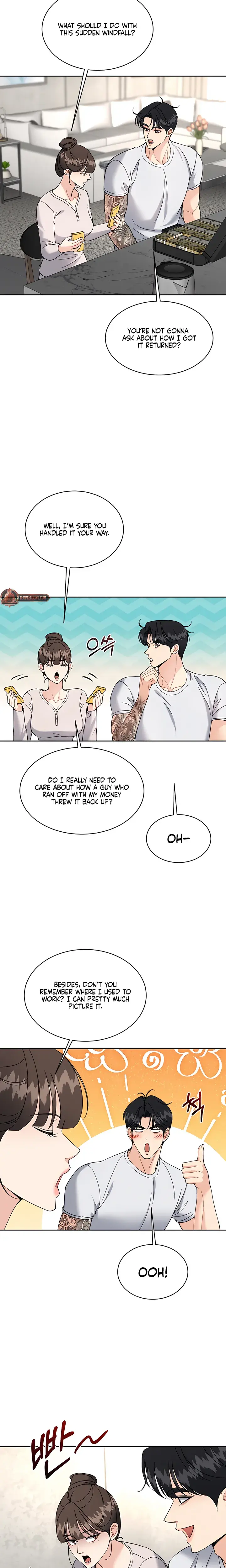 A Cheap Romance Episode 41 - Page 5