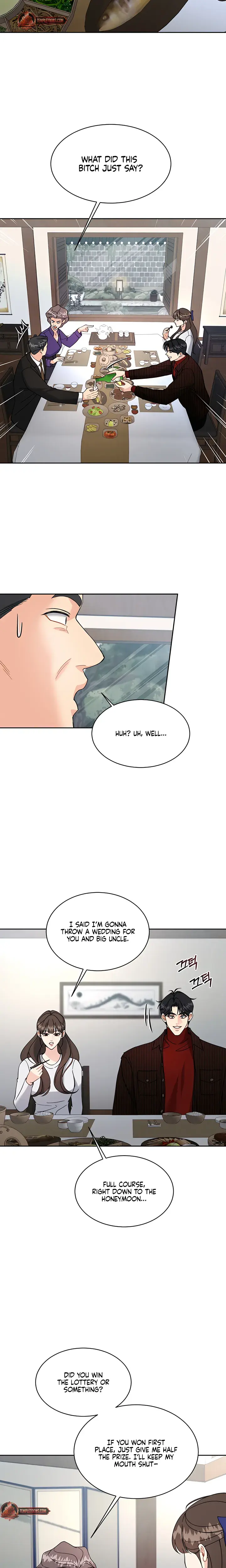 A Cheap Romance Episode 41 - Page 9