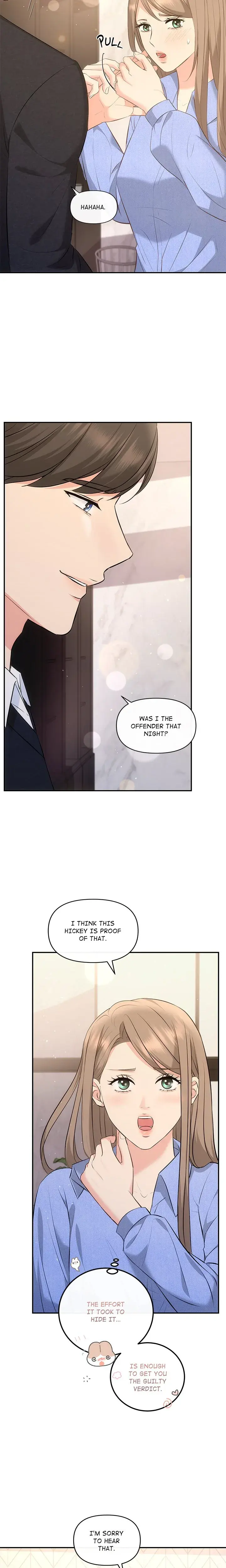 A Consensual Relationship Episode 13 - Page 11
