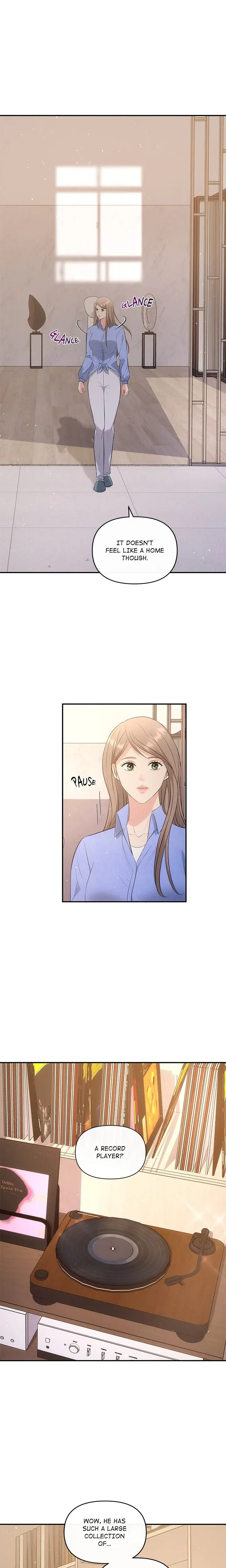 A Consensual Relationship Episode 13 - Page 14