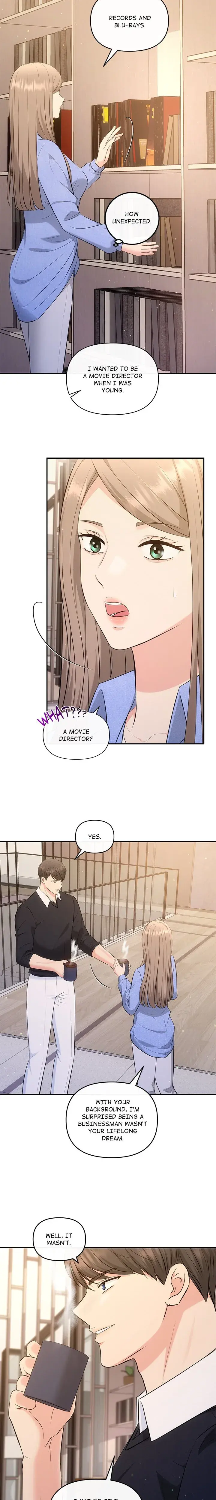 A Consensual Relationship Episode 13 - Page 15