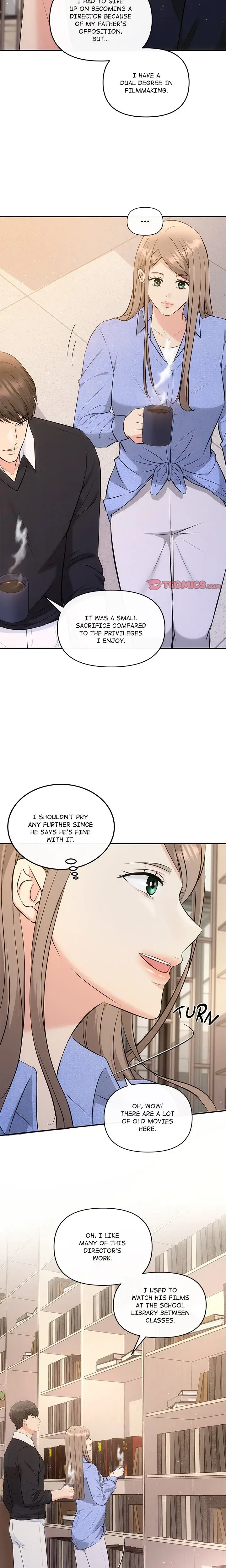 A Consensual Relationship Episode 13 - Page 16