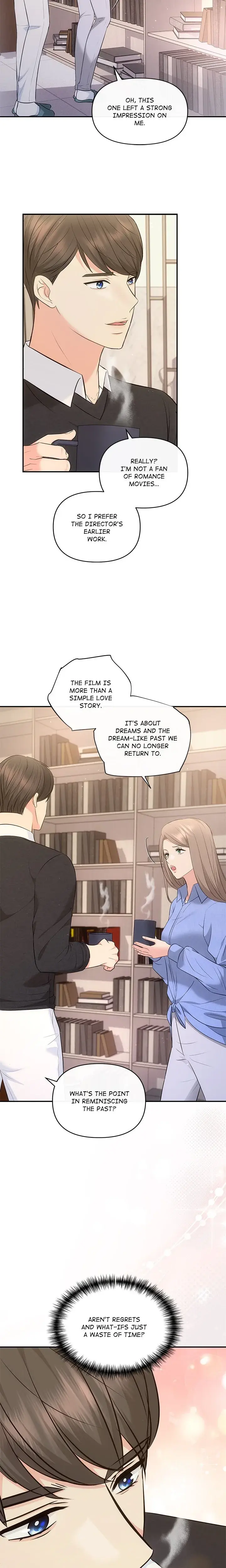 A Consensual Relationship Episode 13 - Page 17