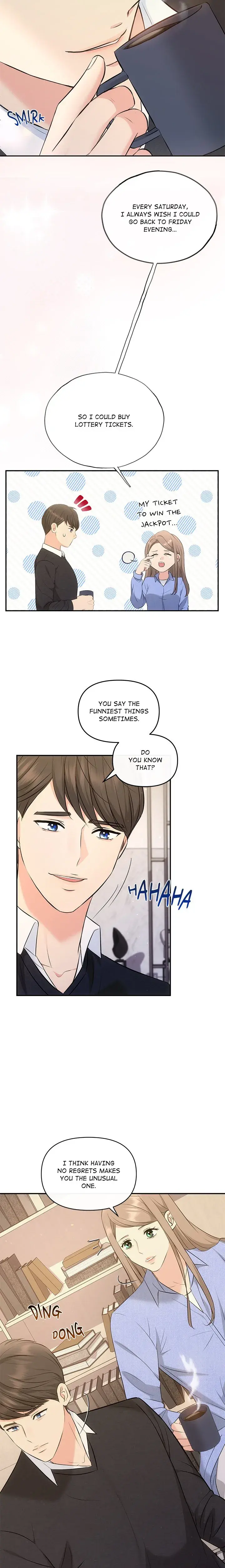A Consensual Relationship Episode 13 - Page 18