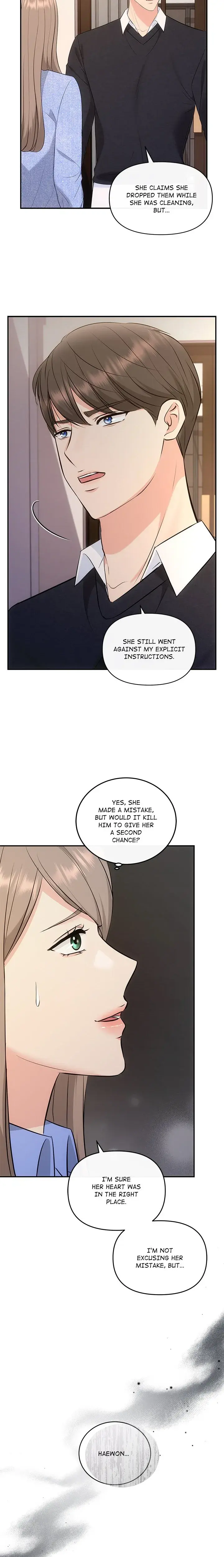 A Consensual Relationship Episode 13 - Page 22