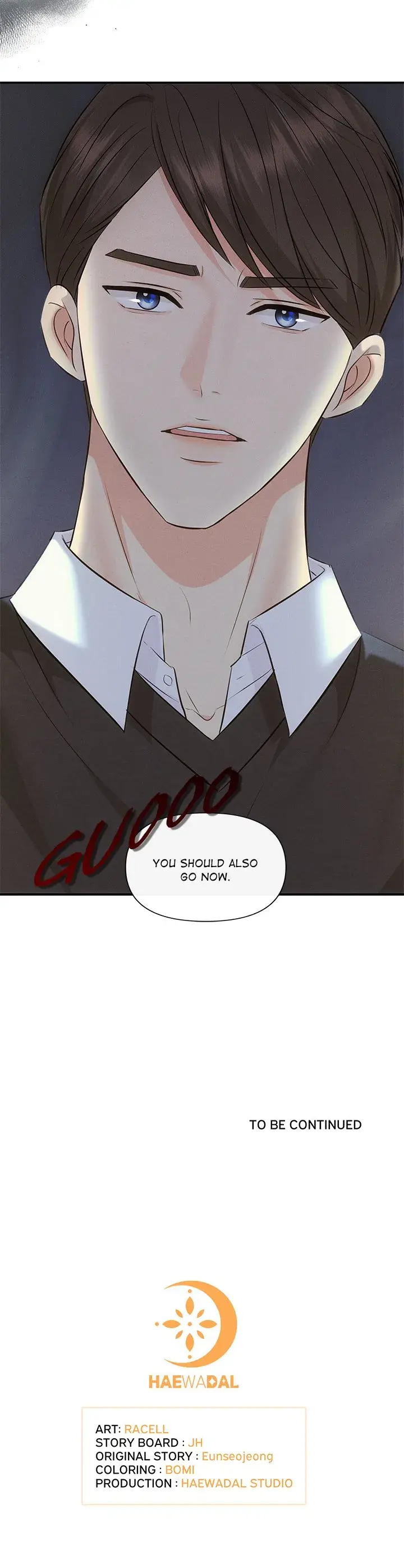 A Consensual Relationship Episode 13 - Page 23