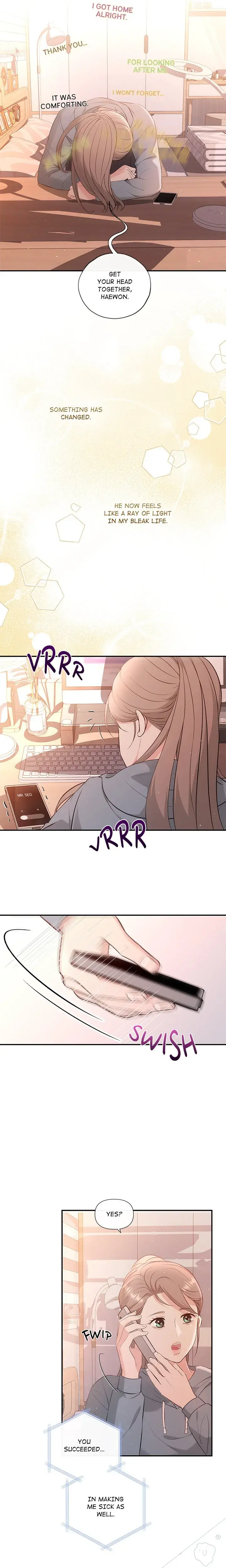 A Consensual Relationship Episode 13 - Page 3