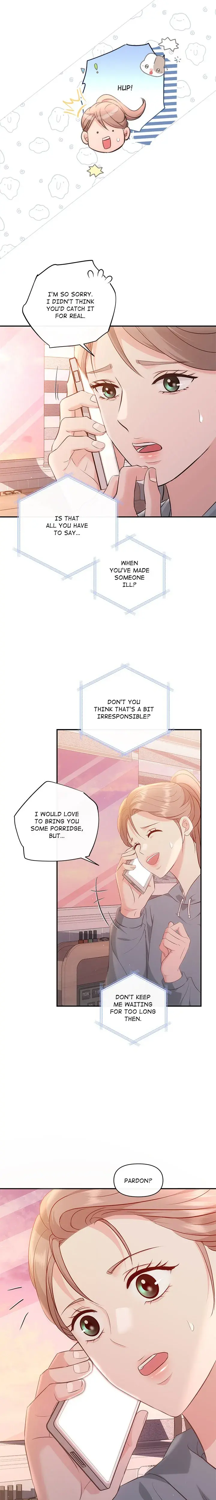A Consensual Relationship Episode 13 - Page 4