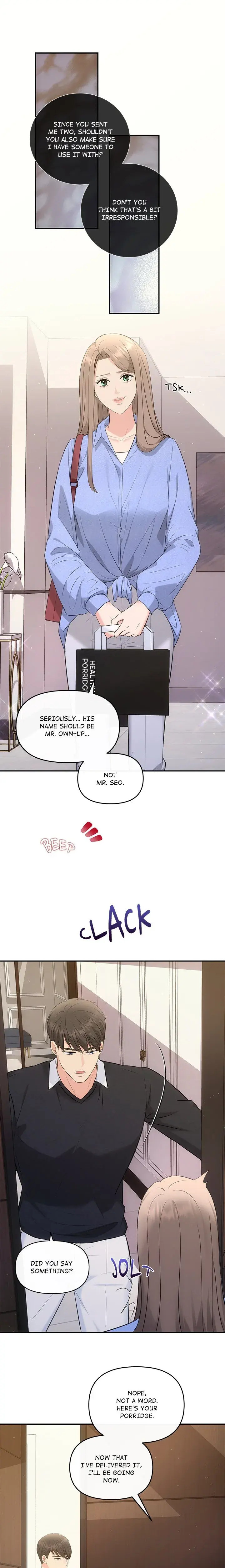 A Consensual Relationship Episode 13 - Page 6