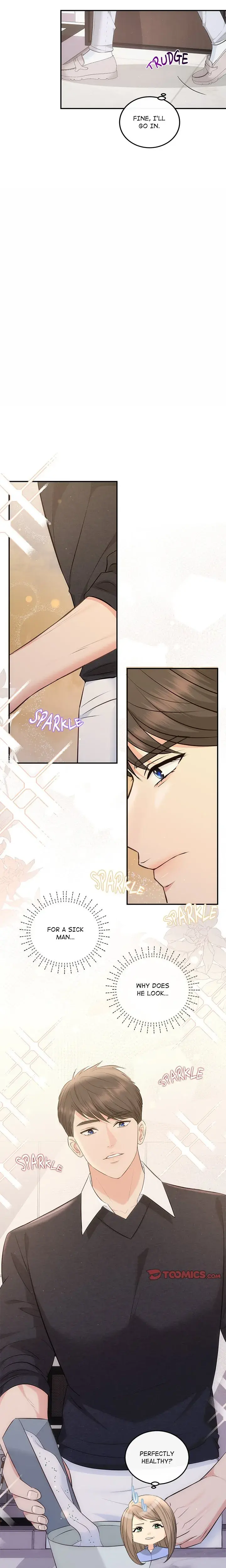A Consensual Relationship Episode 13 - Page 8