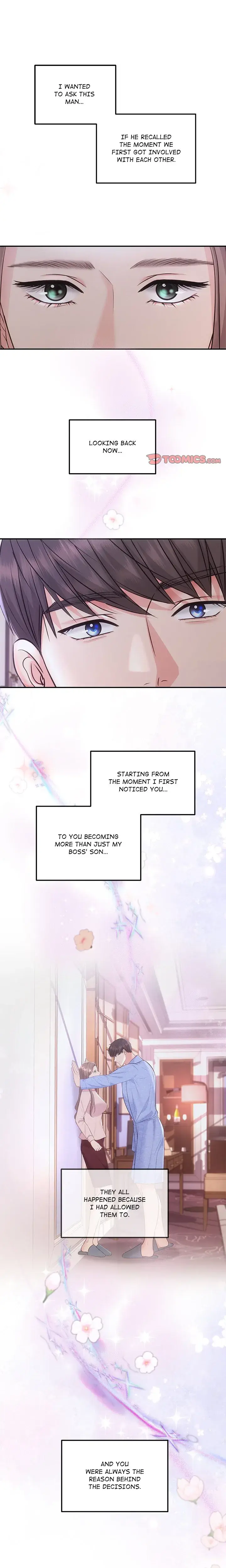 A Consensual Relationship Episode 2 - Page 1