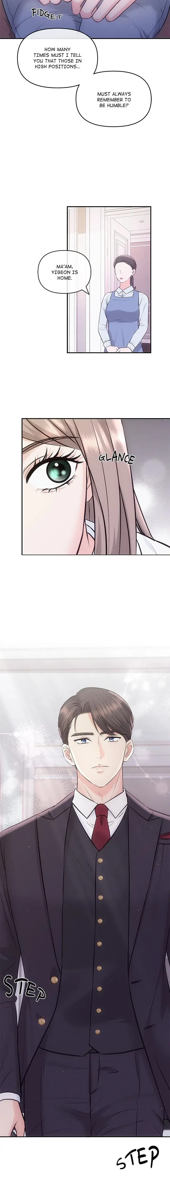 A Consensual Relationship Episode 2 - Page 5
