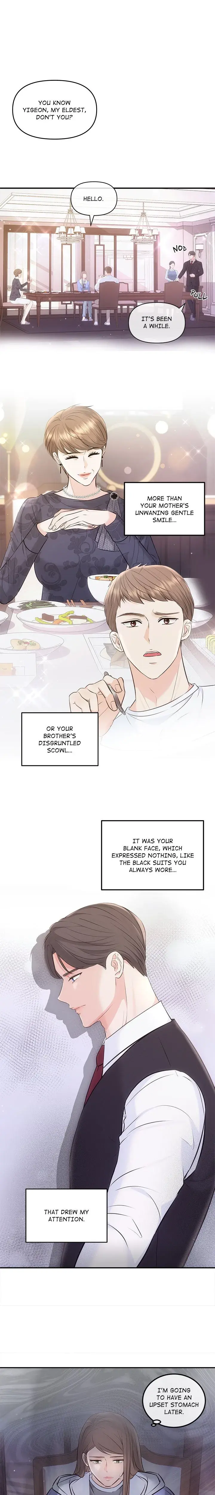 A Consensual Relationship Episode 2 - Page 6