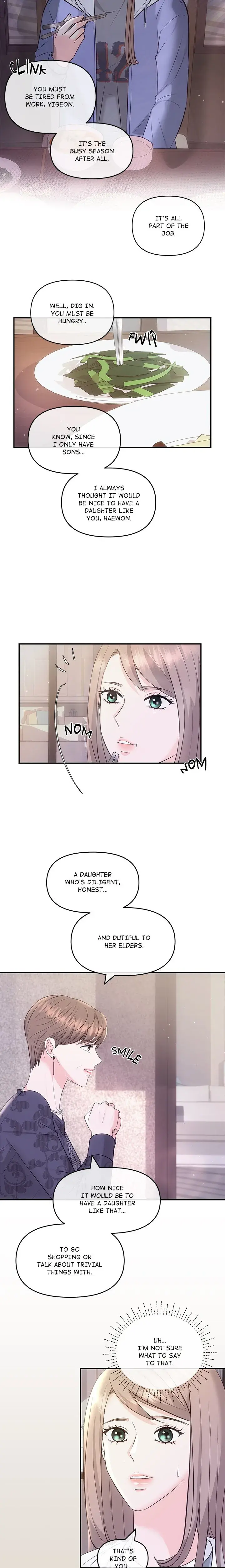 A Consensual Relationship Episode 2 - Page 7