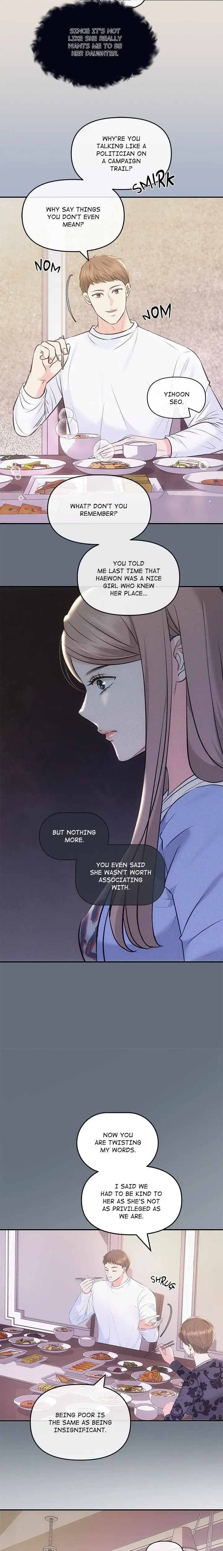 A Consensual Relationship Episode 2 - Page 8