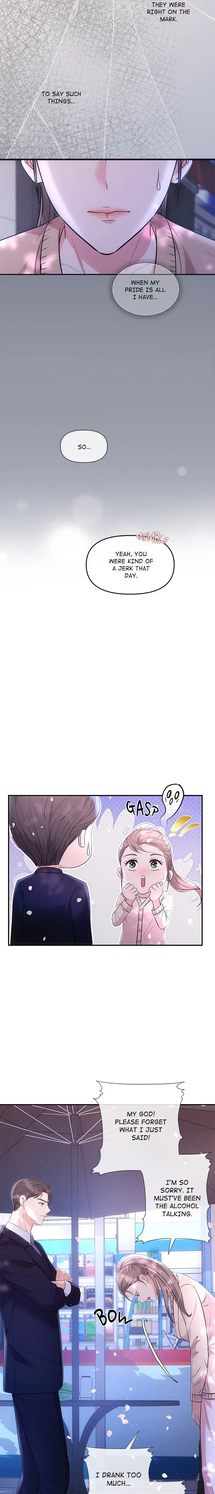 A Consensual Relationship Episode 3 - Page 2