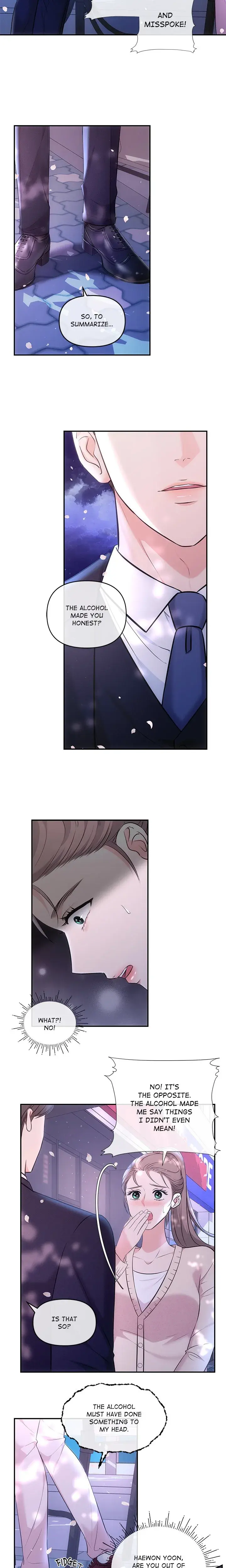 A Consensual Relationship Episode 3 - Page 3