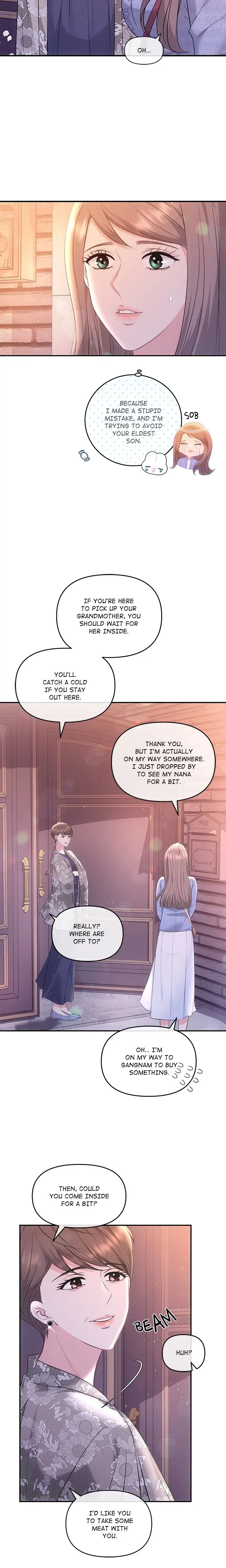 A Consensual Relationship Episode 4 - Page 2