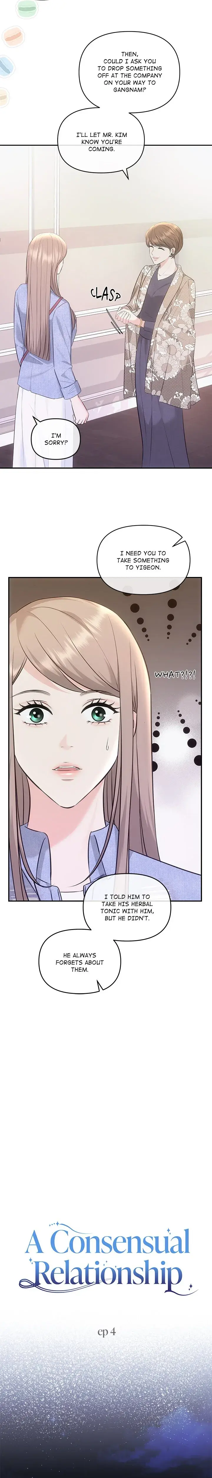 A Consensual Relationship Episode 4 - Page 4