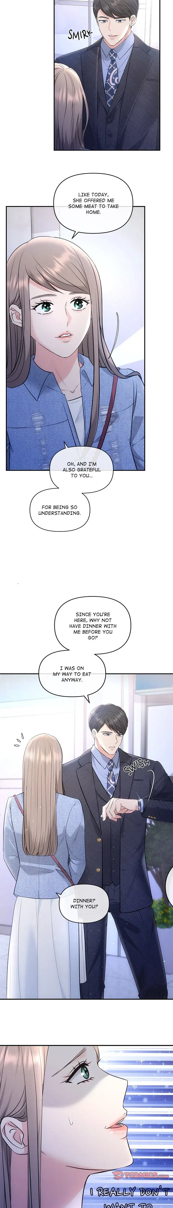 A Consensual Relationship Episode 4 - Page 7