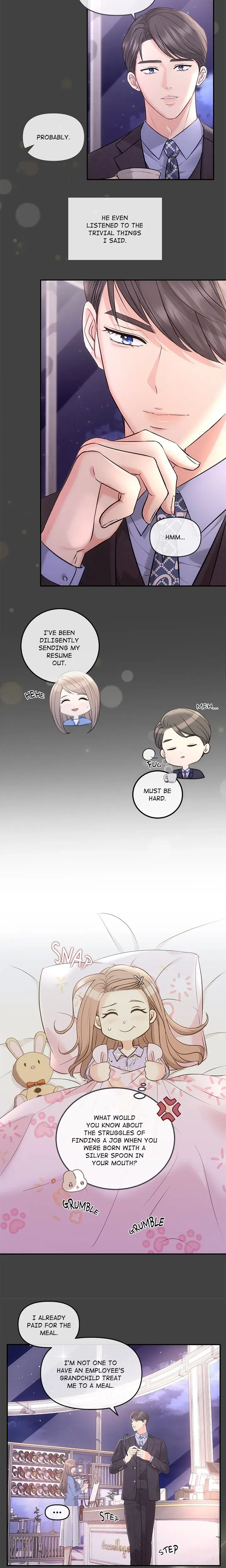A Consensual Relationship Episode 5 - Page 2
