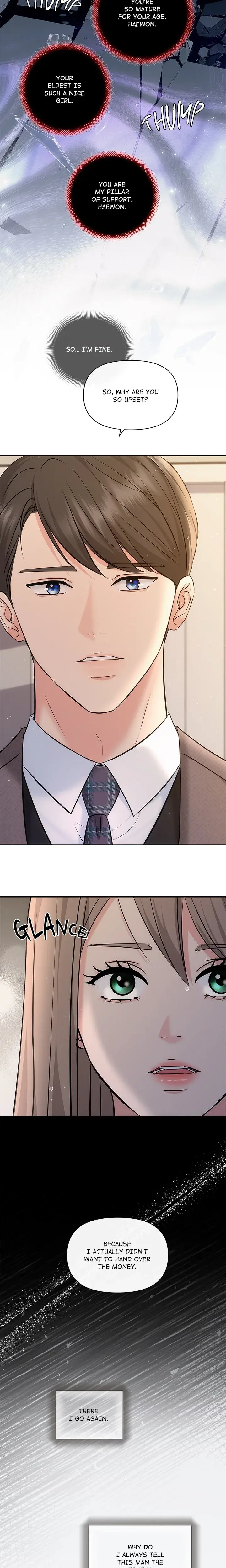 A Consensual Relationship Episode 9 - Page 9