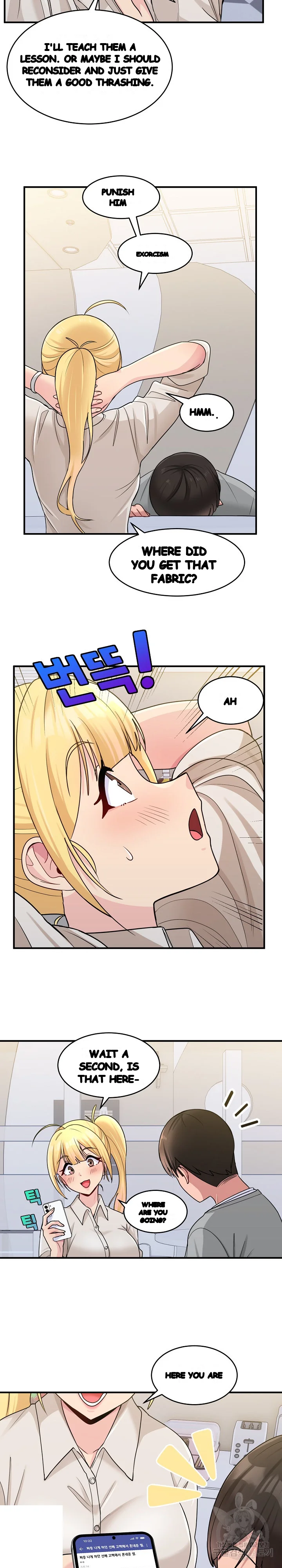 A Crushing Confession Episode 1 - Page 19