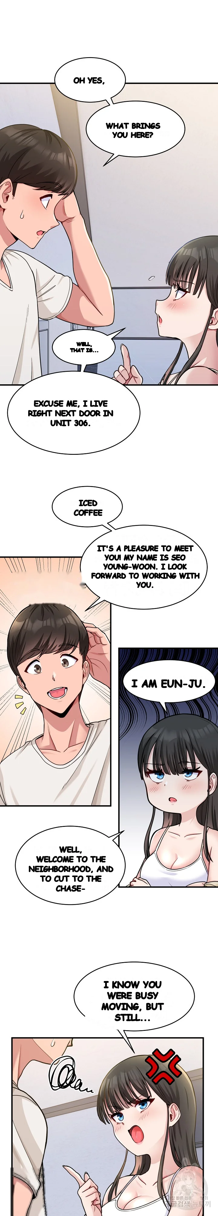 A Crushing Confession Episode 1 - Page 8