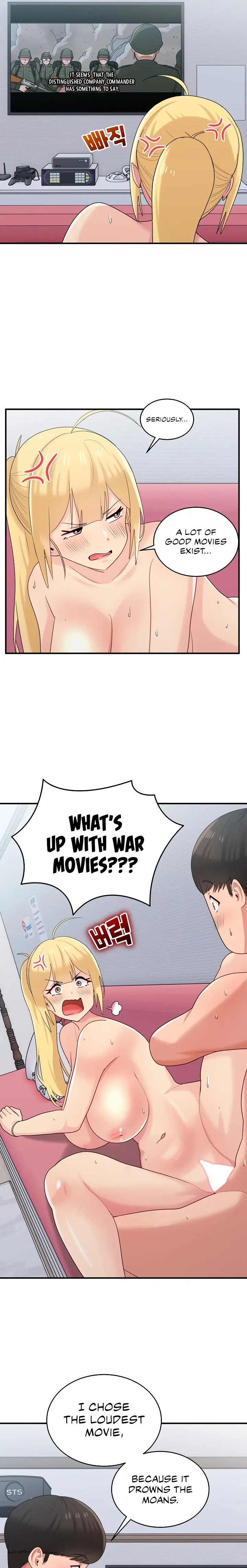 A Crushing Confession Episode 21 - Page 3