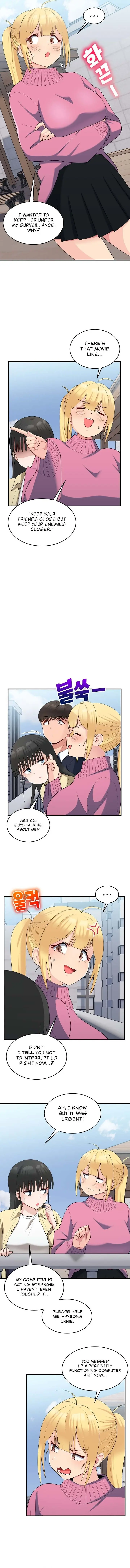 A Crushing Confession Episode 35 - Page 5