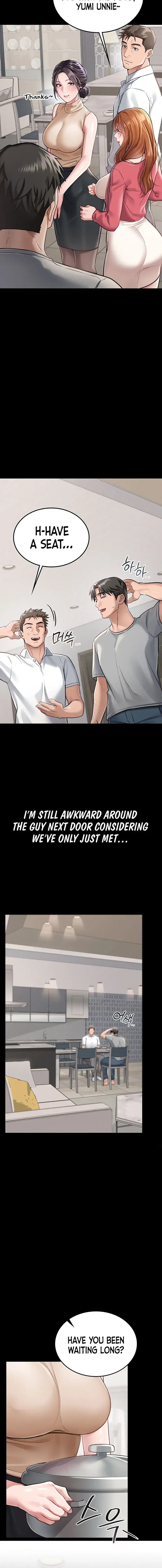 A Dangerous Deal and The Girl Next Door Episode 1 - Page 12
