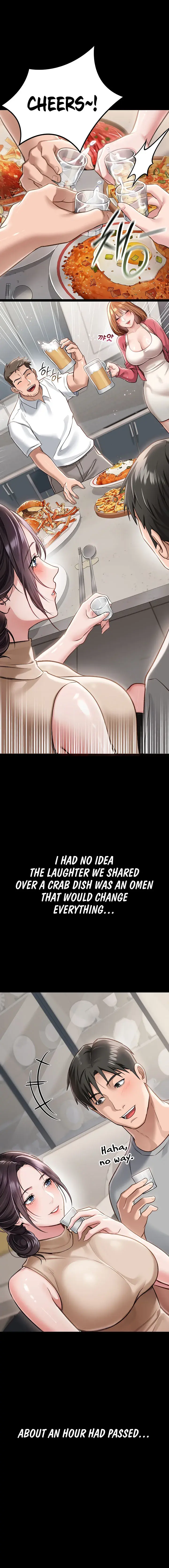 A Dangerous Deal and The Girl Next Door Episode 1 - Page 16