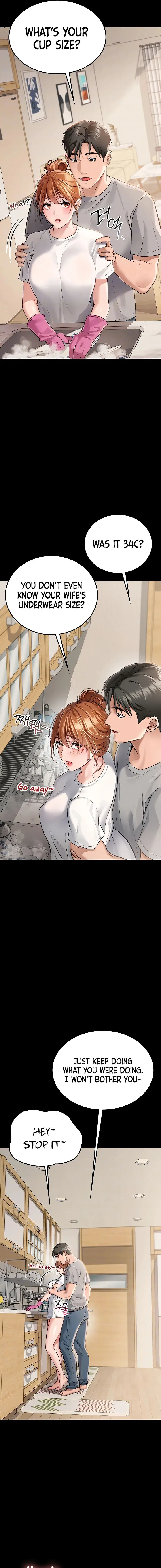A Dangerous Deal and The Girl Next Door Episode 1 - Page 3