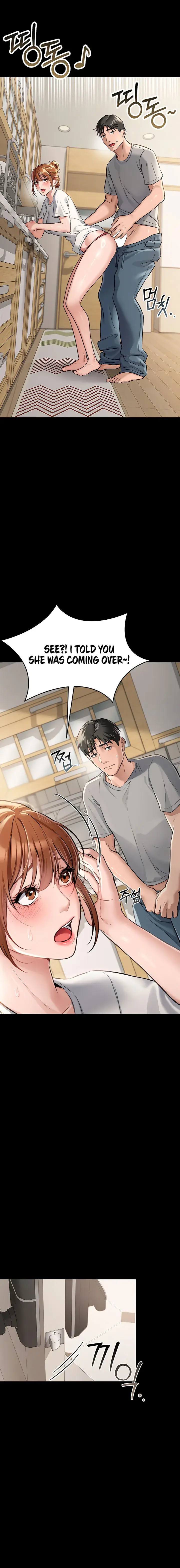 A Dangerous Deal and The Girl Next Door Episode 1 - Page 6