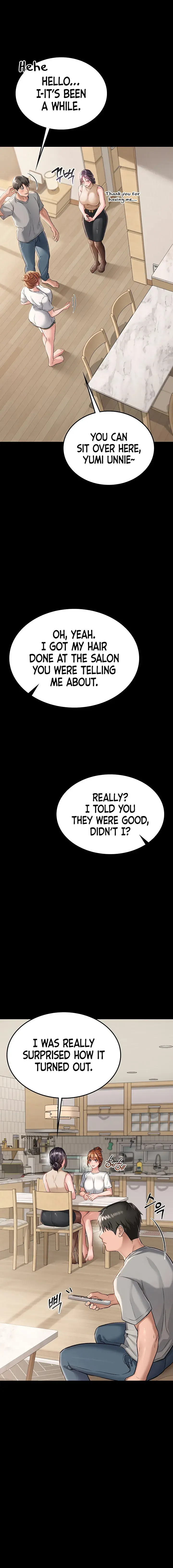 A Dangerous Deal and The Girl Next Door Episode 1 - Page 8