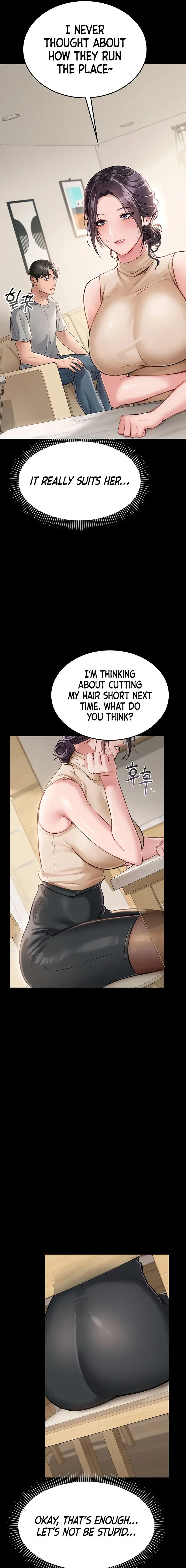 A Dangerous Deal and The Girl Next Door Episode 1 - Page 9