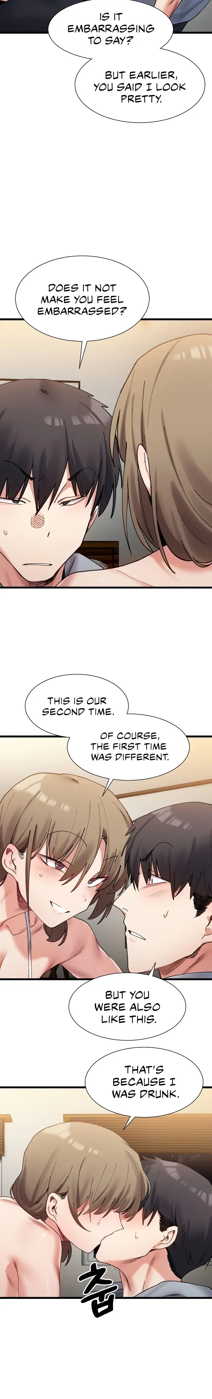 A Delicate Relationship Episode 11 - Page 4