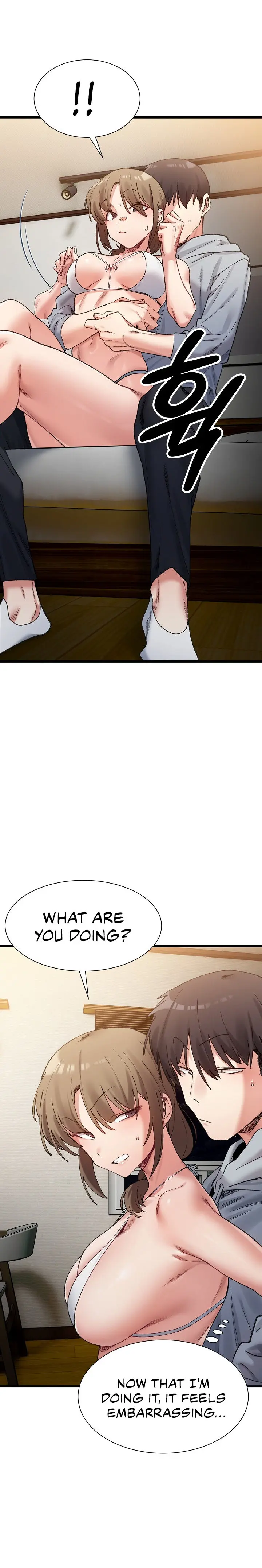 A Delicate Relationship Episode 11 - Page 6