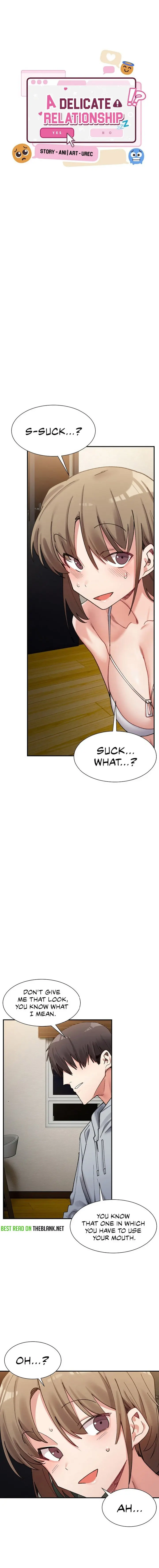 A Delicate Relationship Episode 12 - Page 4