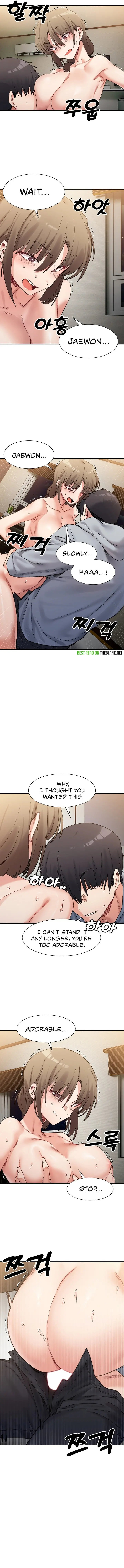 A Delicate Relationship Episode 13 - Page 10